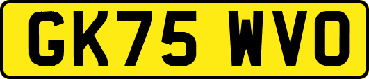 GK75WVO