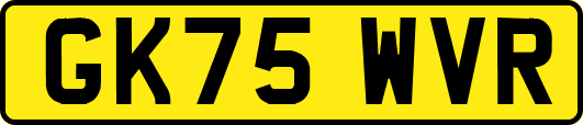 GK75WVR
