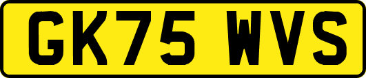 GK75WVS