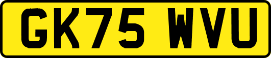 GK75WVU
