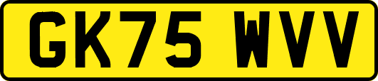 GK75WVV