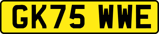 GK75WWE