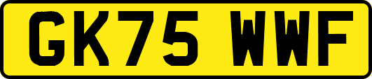 GK75WWF