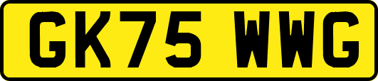 GK75WWG