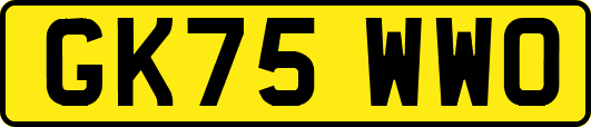 GK75WWO