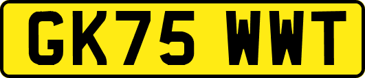 GK75WWT
