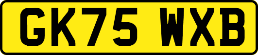 GK75WXB