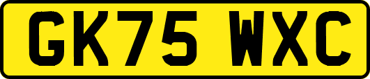 GK75WXC