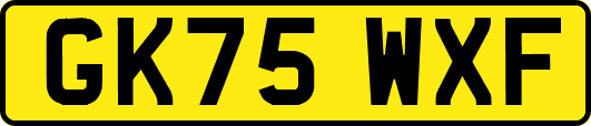 GK75WXF