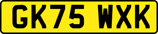 GK75WXK