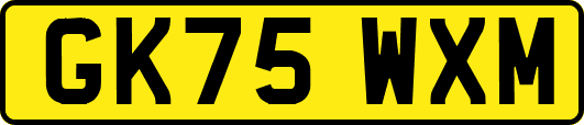 GK75WXM