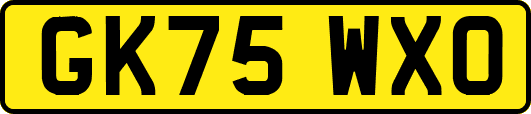 GK75WXO