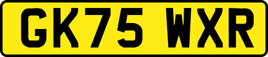 GK75WXR