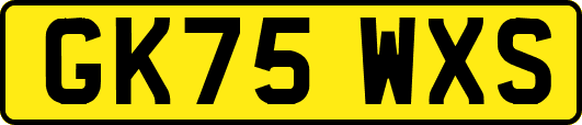 GK75WXS