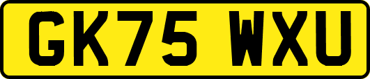 GK75WXU