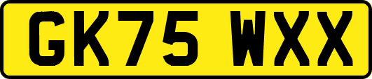 GK75WXX