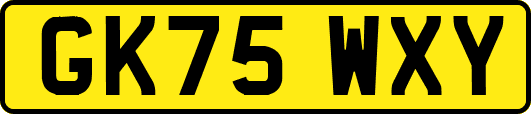 GK75WXY
