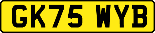GK75WYB