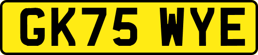 GK75WYE