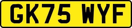 GK75WYF