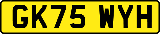 GK75WYH