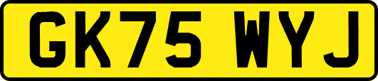 GK75WYJ