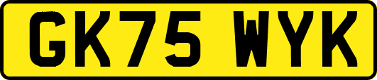 GK75WYK