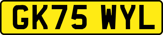 GK75WYL