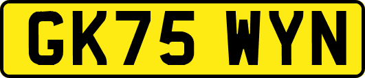GK75WYN