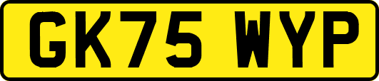 GK75WYP