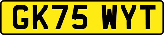 GK75WYT
