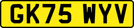 GK75WYV