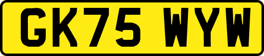 GK75WYW