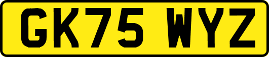 GK75WYZ