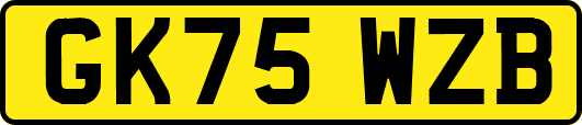 GK75WZB