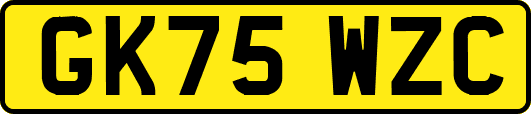 GK75WZC