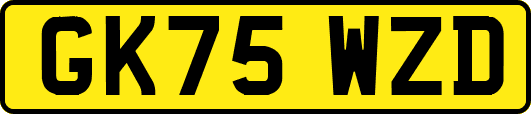 GK75WZD
