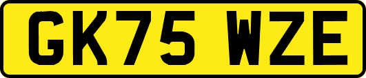 GK75WZE