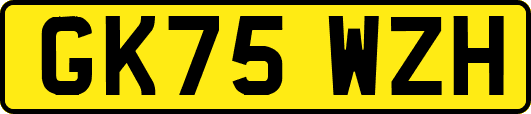 GK75WZH