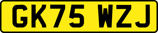 GK75WZJ