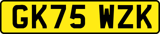 GK75WZK