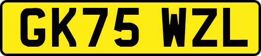 GK75WZL
