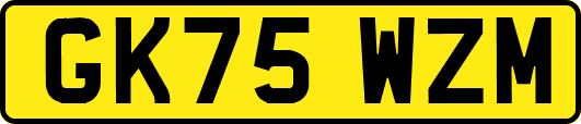 GK75WZM