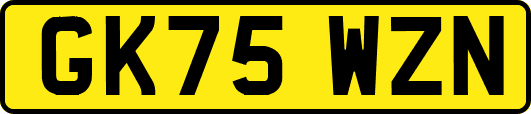 GK75WZN