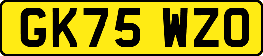 GK75WZO
