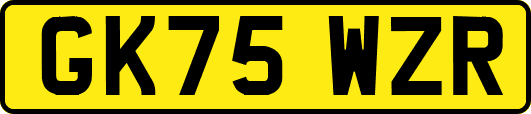 GK75WZR