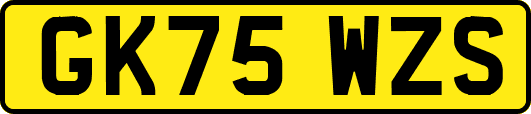 GK75WZS