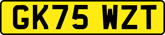 GK75WZT