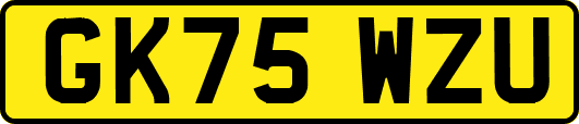 GK75WZU