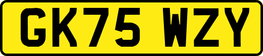 GK75WZY
